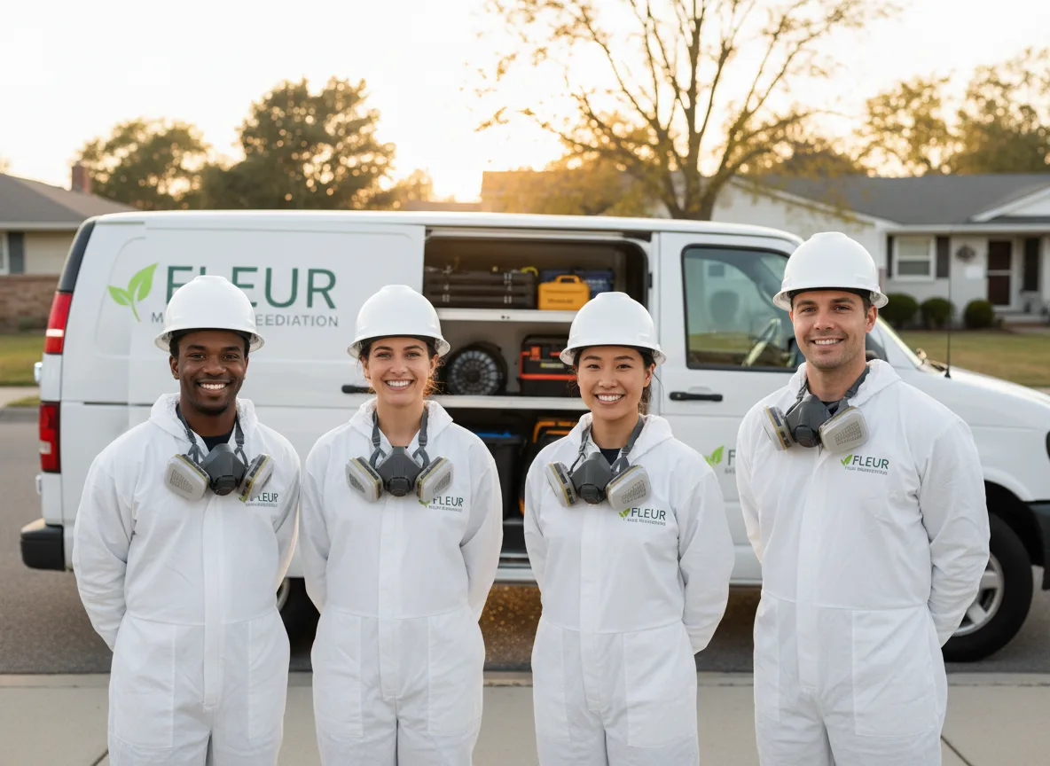 Mold Remediation company in Leckrone, PA